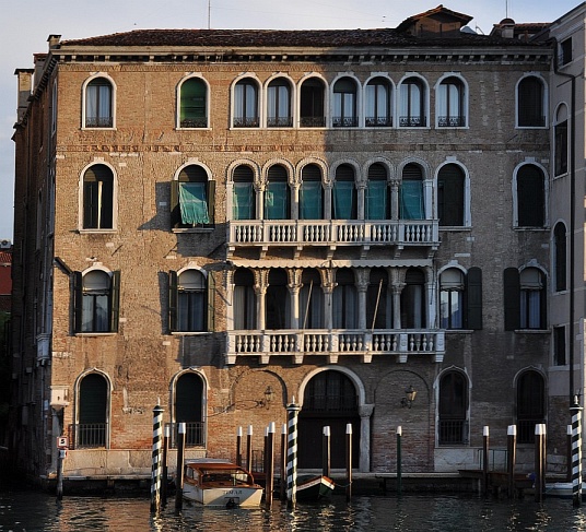 Palazzo Giustinian Businello